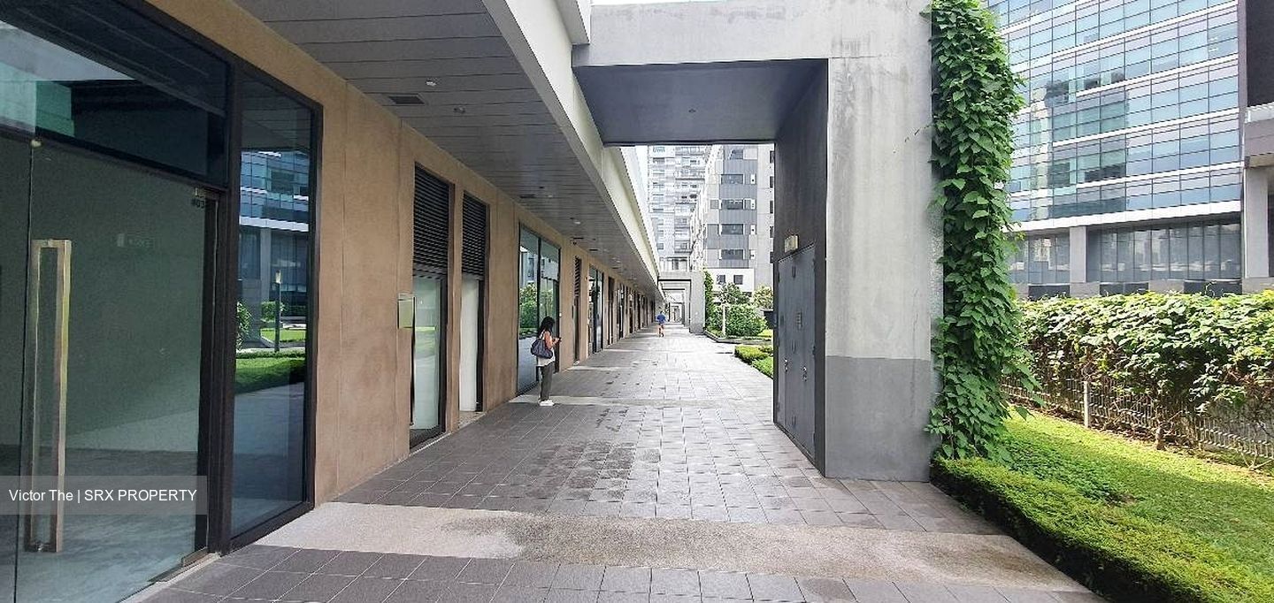 Aperia (D12), Office #451985221